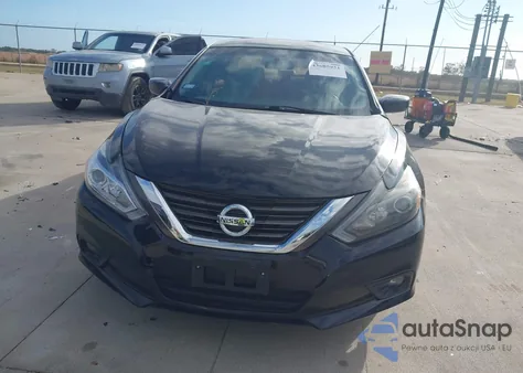 2016 Nissan Altima 2.5 Sr z USA, uszkodzony, nr VIN 1N4AL3AP0GC206765